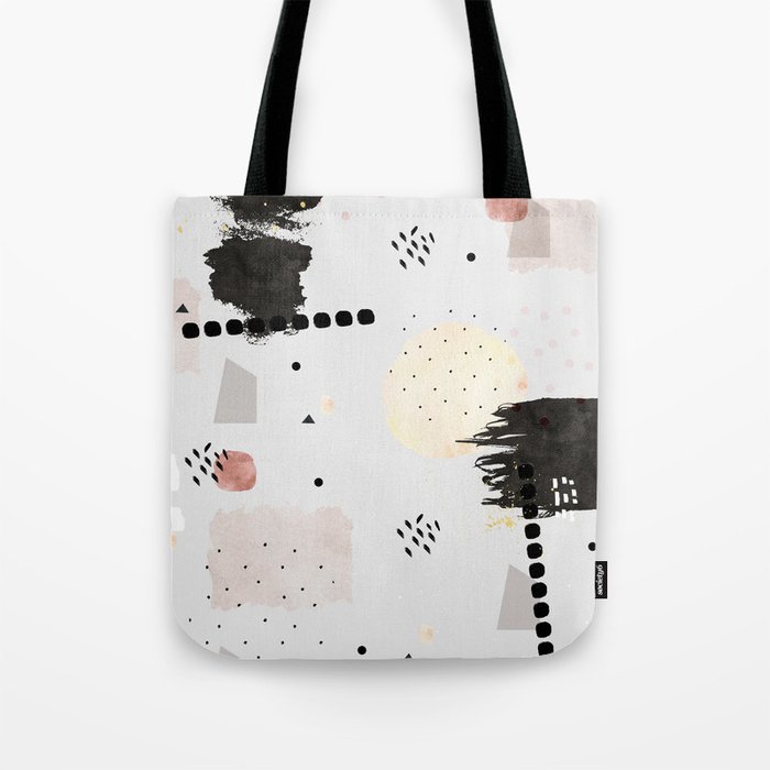 Luxe Tote Bag by fossdesign Society6