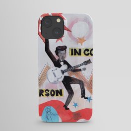 Rock & Roll! iPhone Case