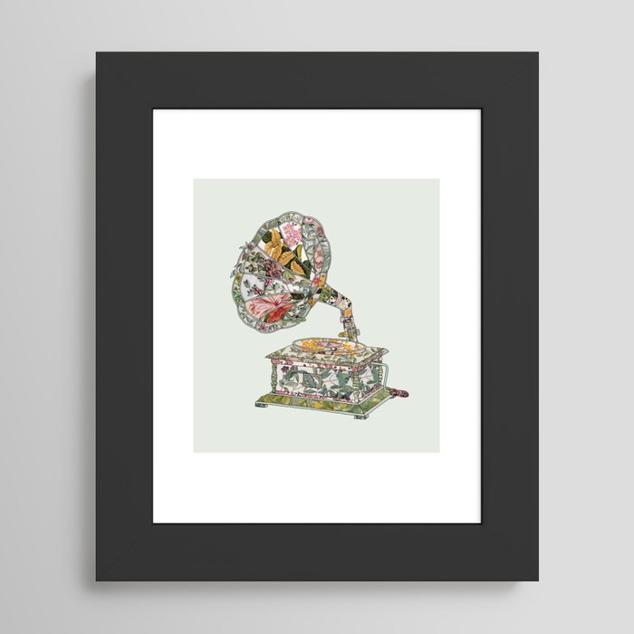 Framed Art Print