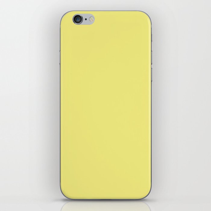 Limelight | Fashion Color | Fall : Winter 2018 | Solid Color iPhone Skin
