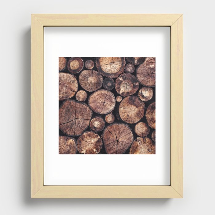 Recessed Framed Print