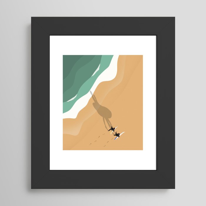 Framed Art Print