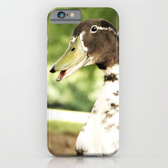 Quack iPhone & iPod Case