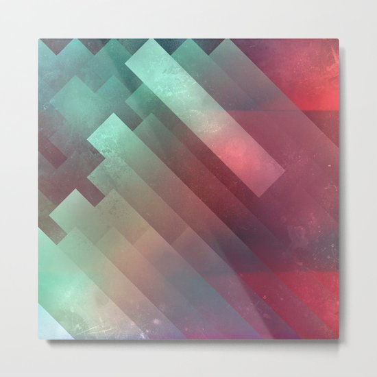 glyxx cyxxkyde Metal Print