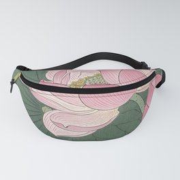 Water Lilies  Fanny Pack