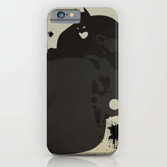 The Dark Knight: Batpod iPhone & iPod Case