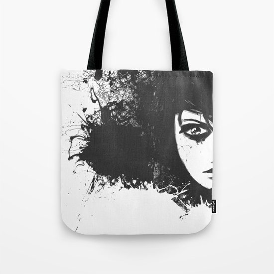 Lost Feelings Tote Bag