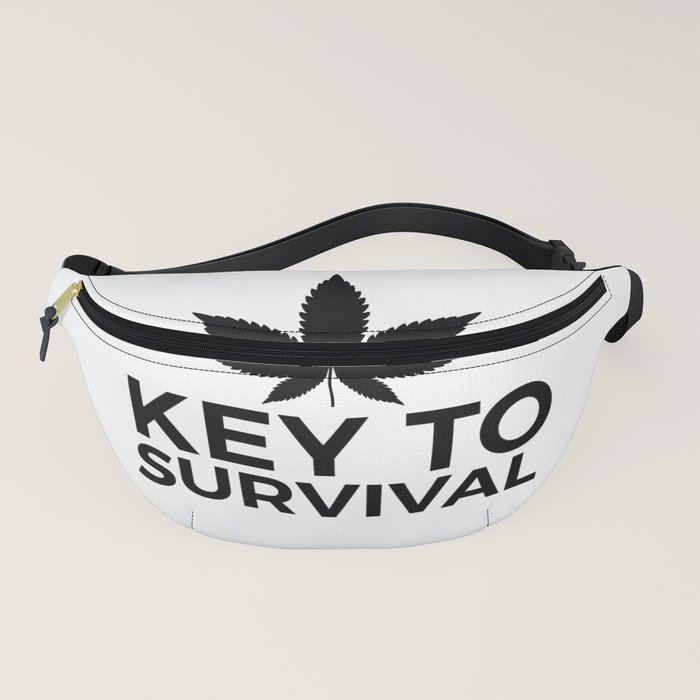 weed fanny pack
