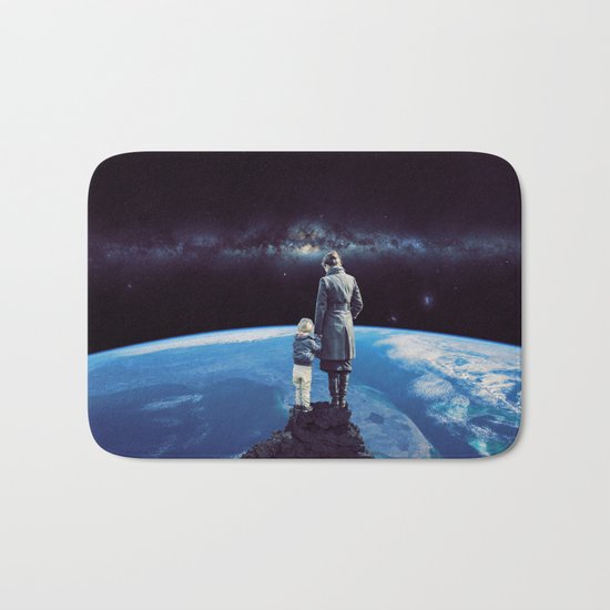 Where the moments are growing up! Bath Mat