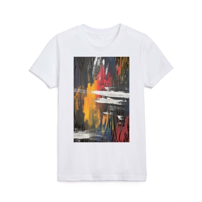 In The City Kids T Shirt