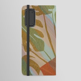 BOHO Planter Art and Home Decor Android Wallet Case