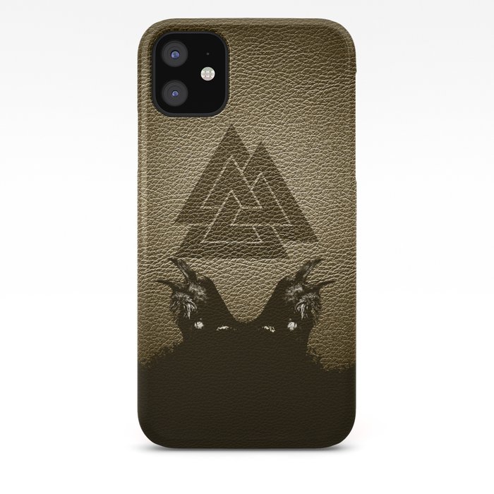 Odin's Raven iPhone 11 case Odin's Raven iPhone 11 case