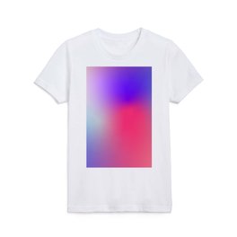 97 Aesthetic Gradient 221103 Valourine Design Kids T Shirt