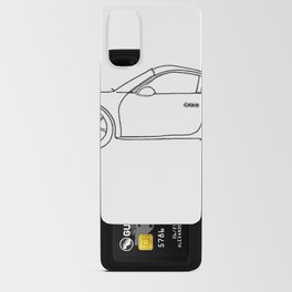 Zoom! Android Card Case