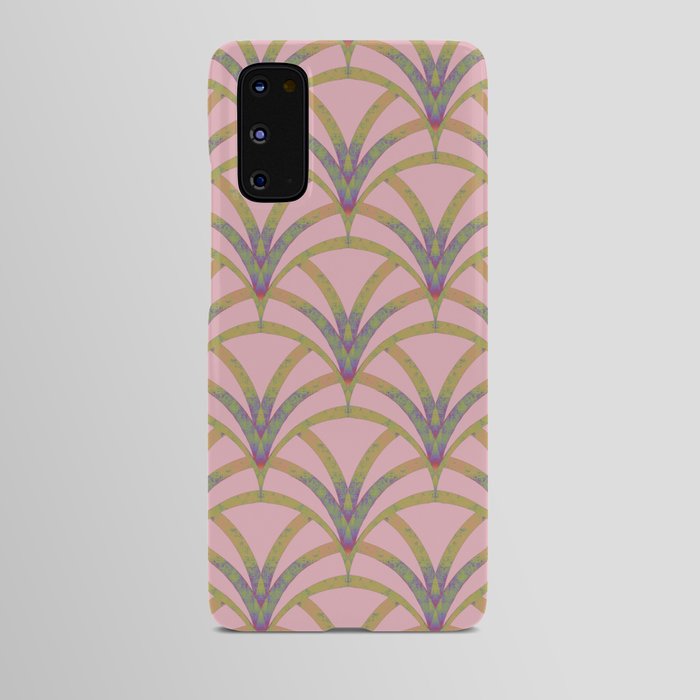 Abstract scales Android Case