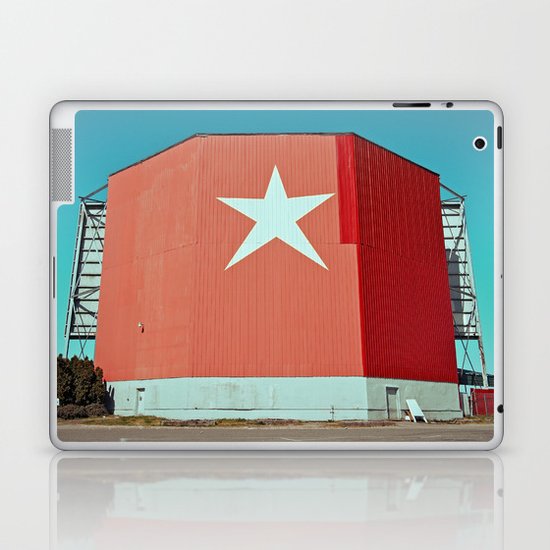 American nostalgia Laptop & iPad Skin