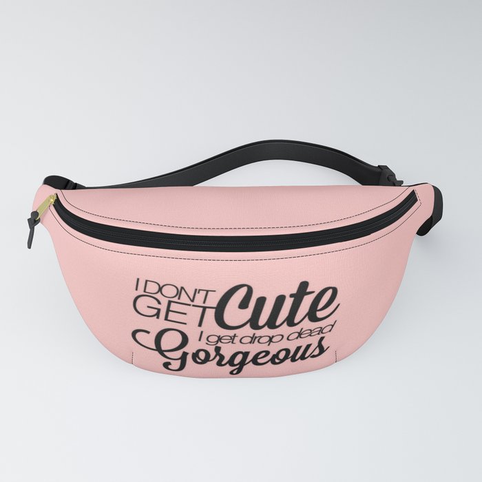 Cute fanny pack clearance