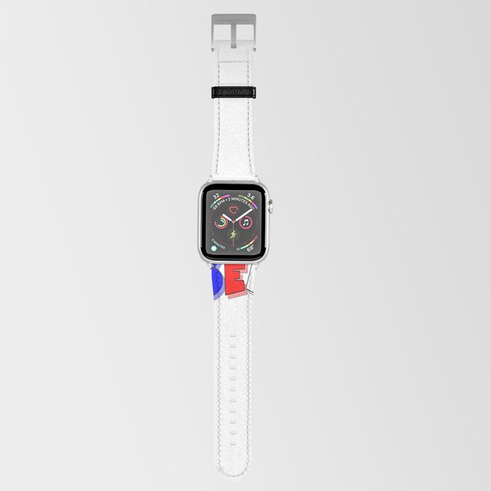 yosemite Apple Watch Band