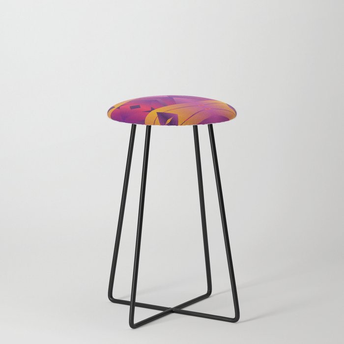 Expansion Counter Stool