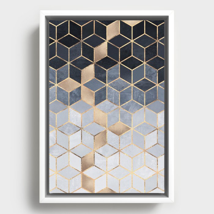 Framed Canvas