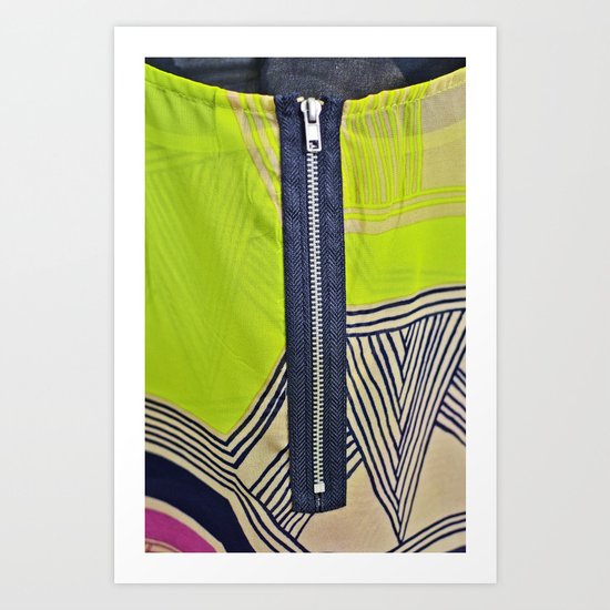 Fly Case / Fly Skin / Fly Print Art Print