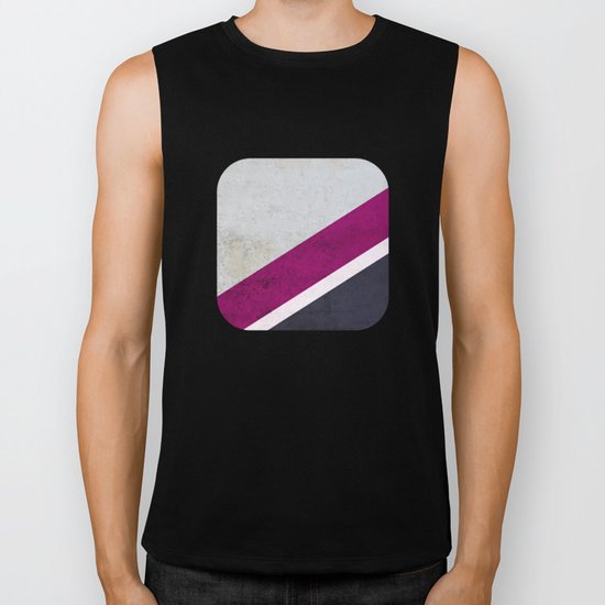 Concrete Shadows Biker Tank