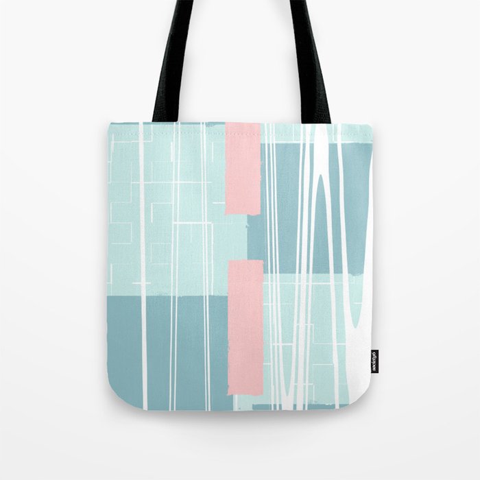 Abstract Form II Tote Bag