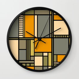 Lloyd Wall Clocks For Any Decor Style Society6