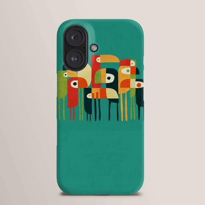 Society6 iPhone4/4S,5用 Midnight Birds by Nikkistrange Birds Printed iPhone Cases: 15, 14, Pro Max | Society6
