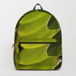 Going Green Backpack