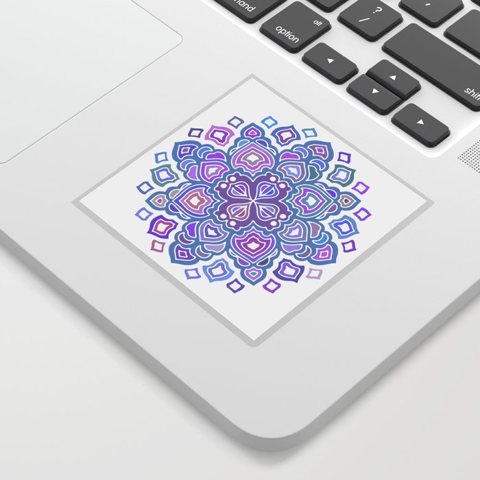 Mandala 05 Sticker