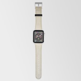 Old brown grey Apple Watch Band