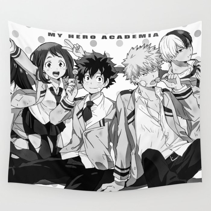 Mha tapestry cheap