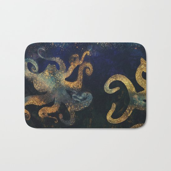 Underwater Dream II Bath Mat