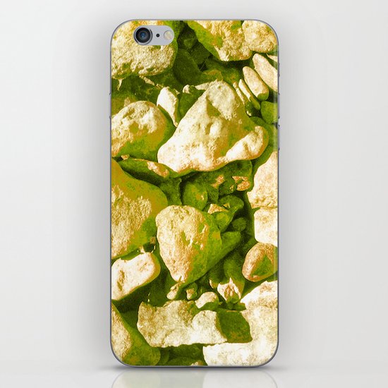 Ancestry Gold iPhone & iPod Skin