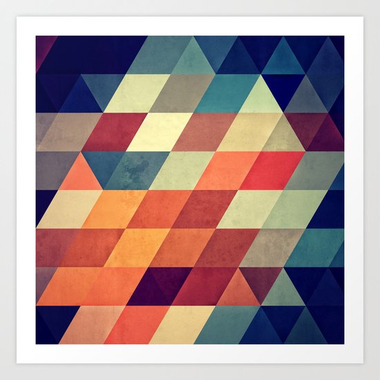 nyvyr Art Print