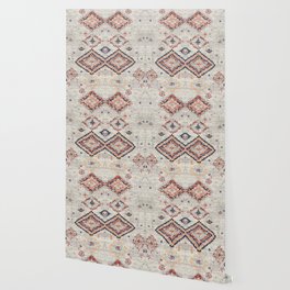 Heritage Morocco Rug Wallpaper