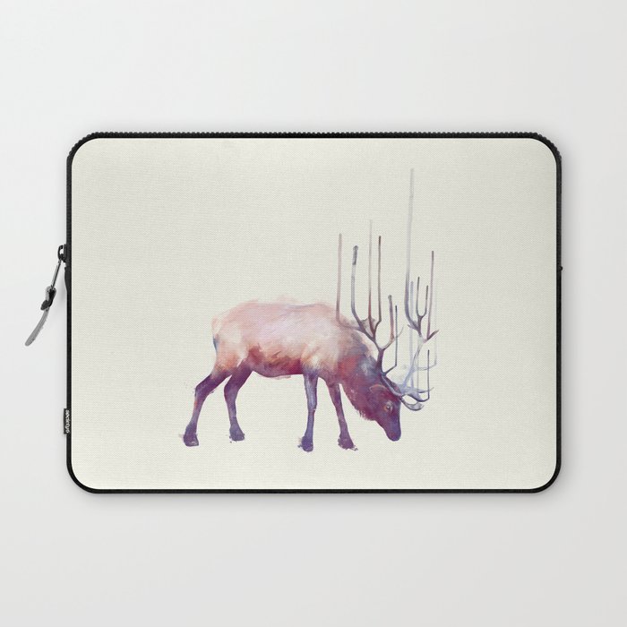 Elk // Solitude Laptop Sleeve