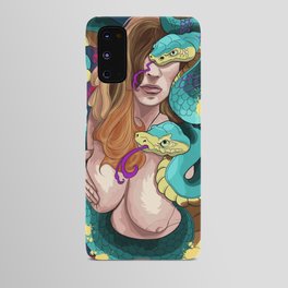 Medusa Android Case