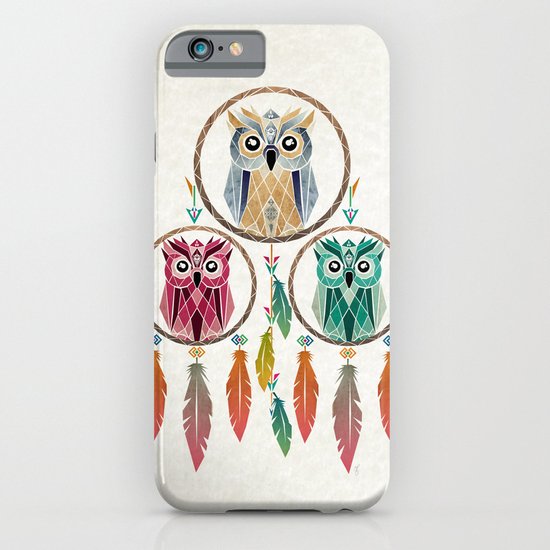 dream owl iPhone & iPod Case
