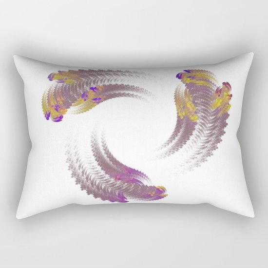 just modern (A7 B0143) Rectangular Pillow