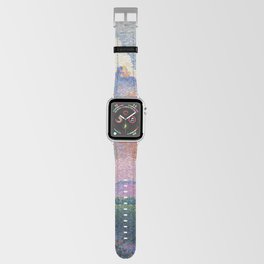 The Pink Cloud Apple Watch Band