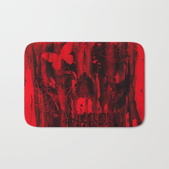 Birth of Oblivion Bath Mat