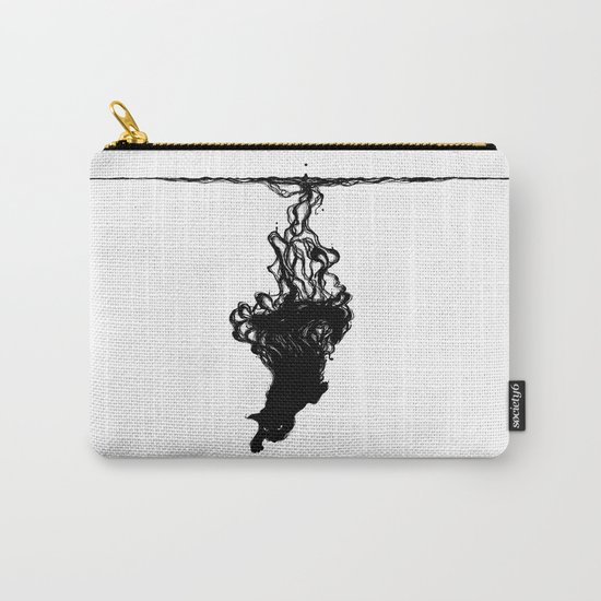 Inkcat3 Carry-All Pouch