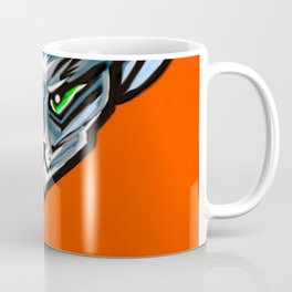 graffiti cat Coffee Mug