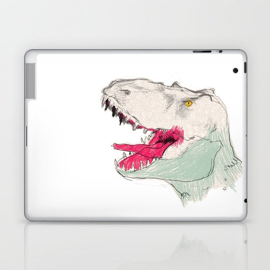 JURASSIC PARK Laptop & iPad Skin