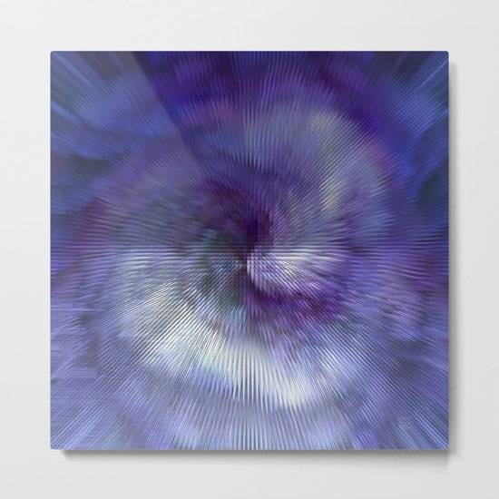 The Big Bang Metal Print