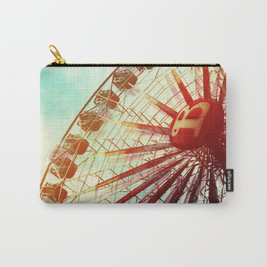 It was lovely Carry-All Pouch