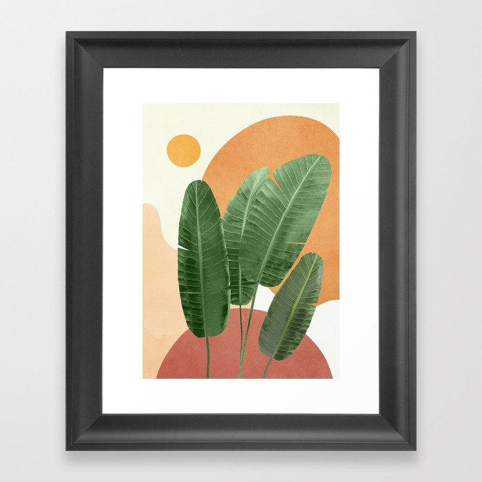 Framed Art Print