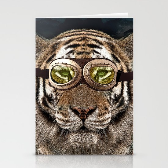 Sumatra Stationery Cards